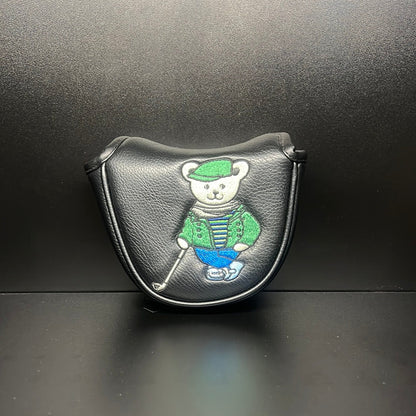 Mr. Bear Headcover