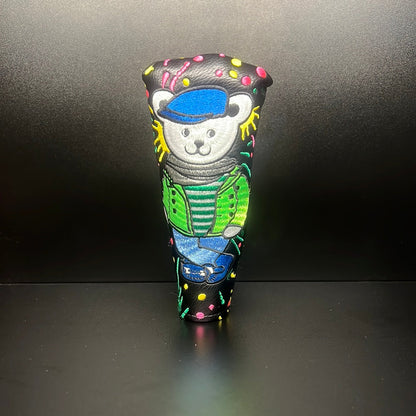 Mr. Bear Headcover