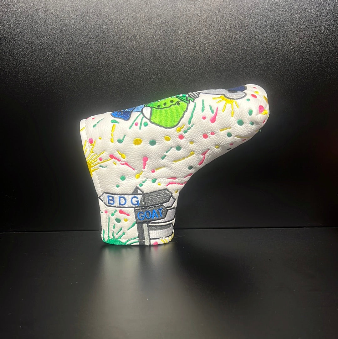 Mr. Bear Headcover