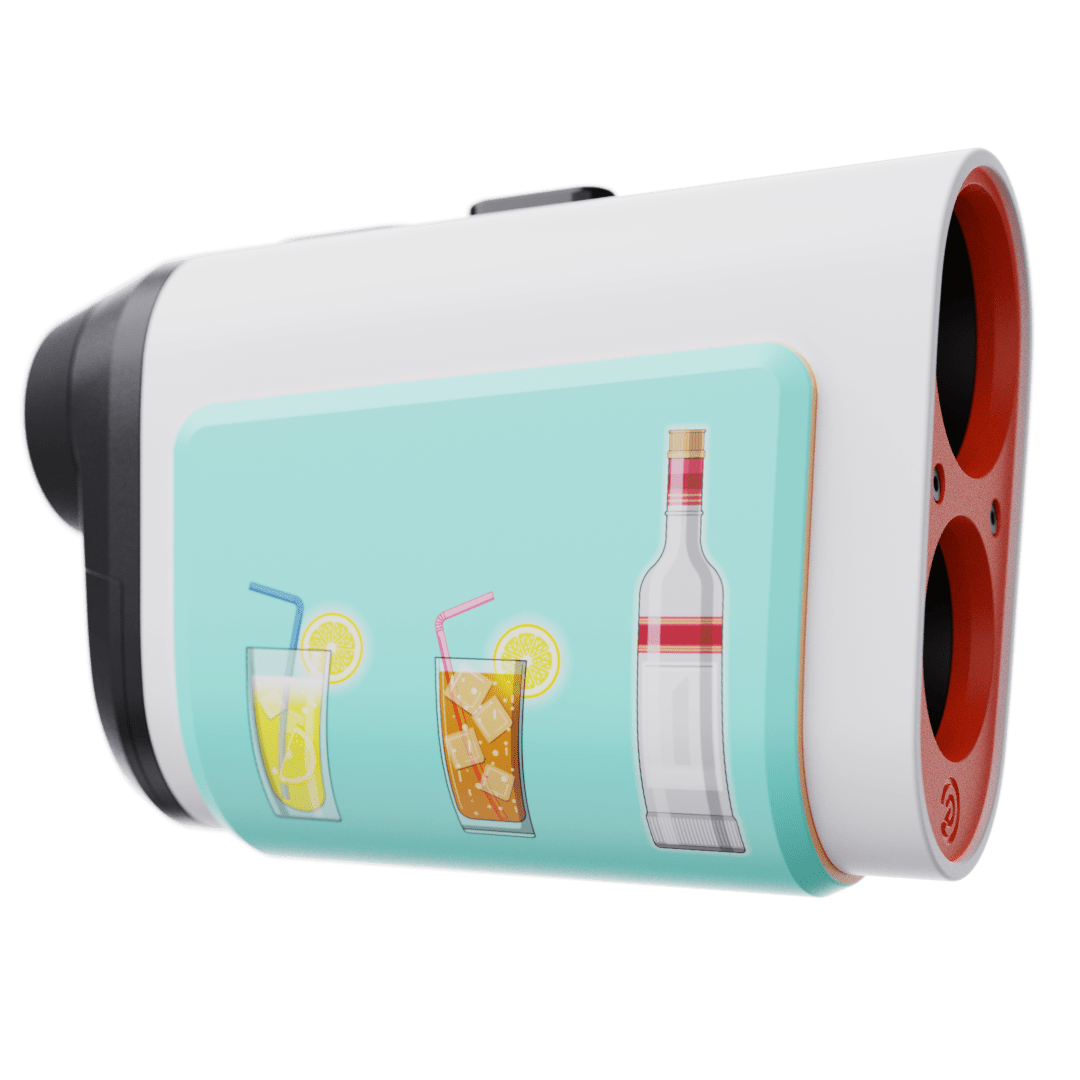 NX10 SLOPE RANGEFINDER