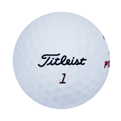 Titleist NXT Tour Inverness Logo Overrun Pristine Golf Balls - 1 dozen