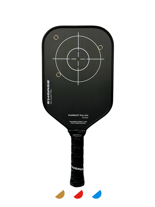 NEW GRAPHIC. Pursuit Pro MX 15.2 | Raw Carbon Fiber