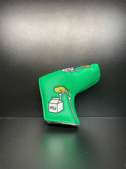 No Thanks, I'm the Driver Headcover