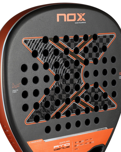 Nox AT10 Luxury GENIUS ATTACK 12K 2025 by Agustin Tapia