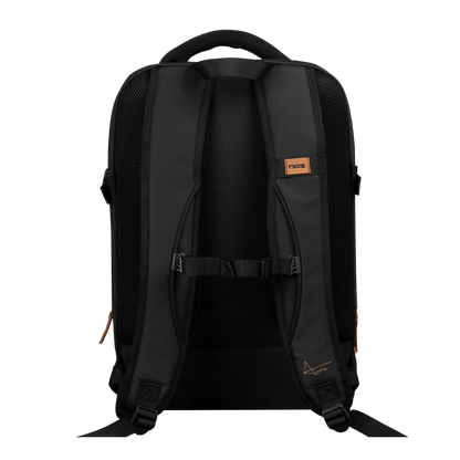 Nox Luxury Open Series BLACK/BROWN Backpack