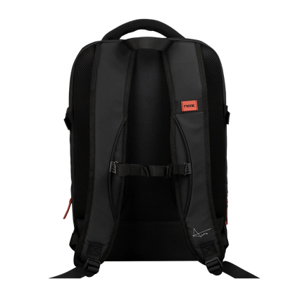 Nox Luxury Open Series BLACK/RED Backpack