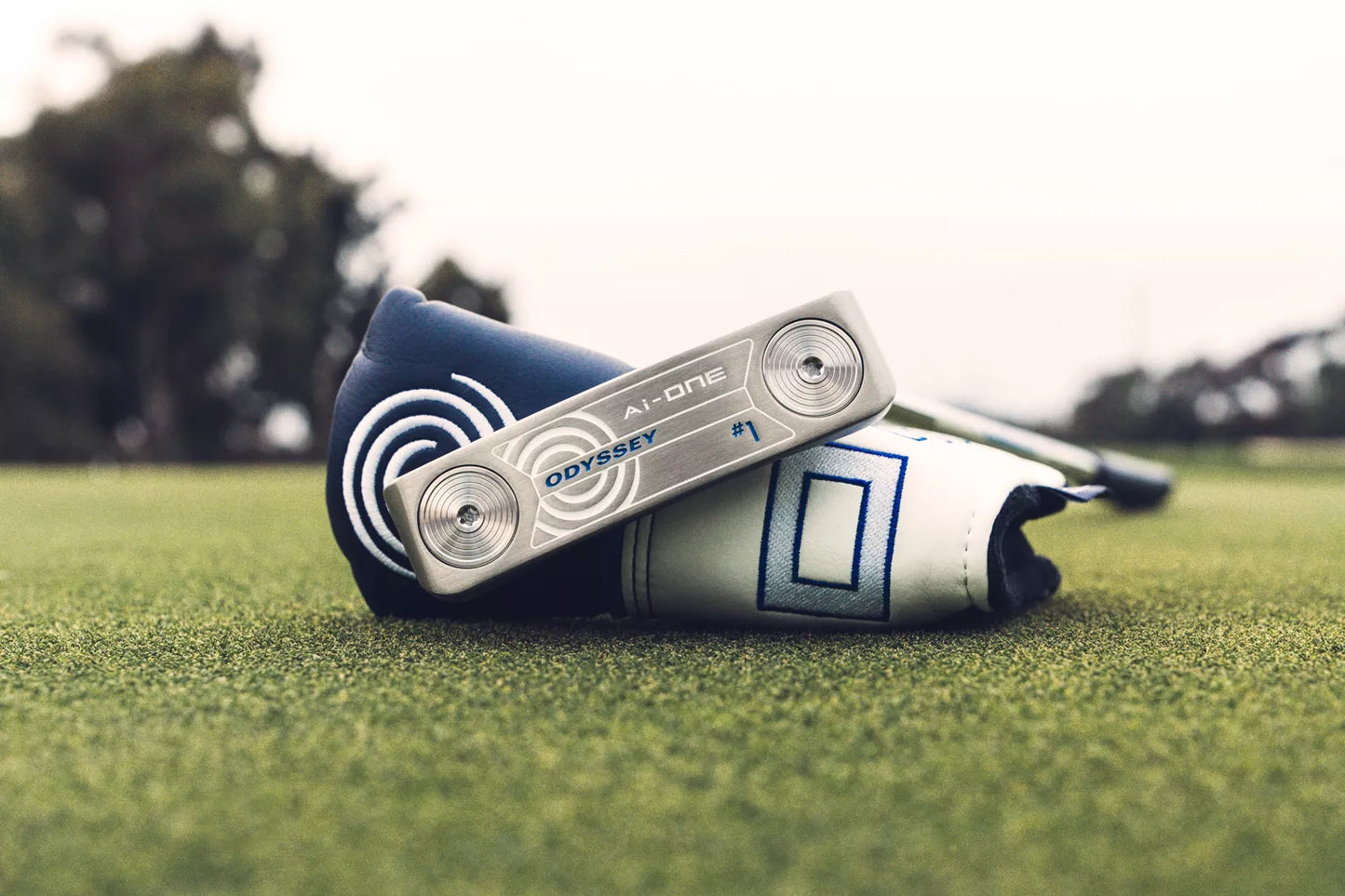 Odyssey Ai-One One CH Putter