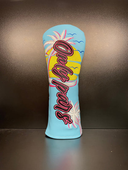 Only Pars Headcover