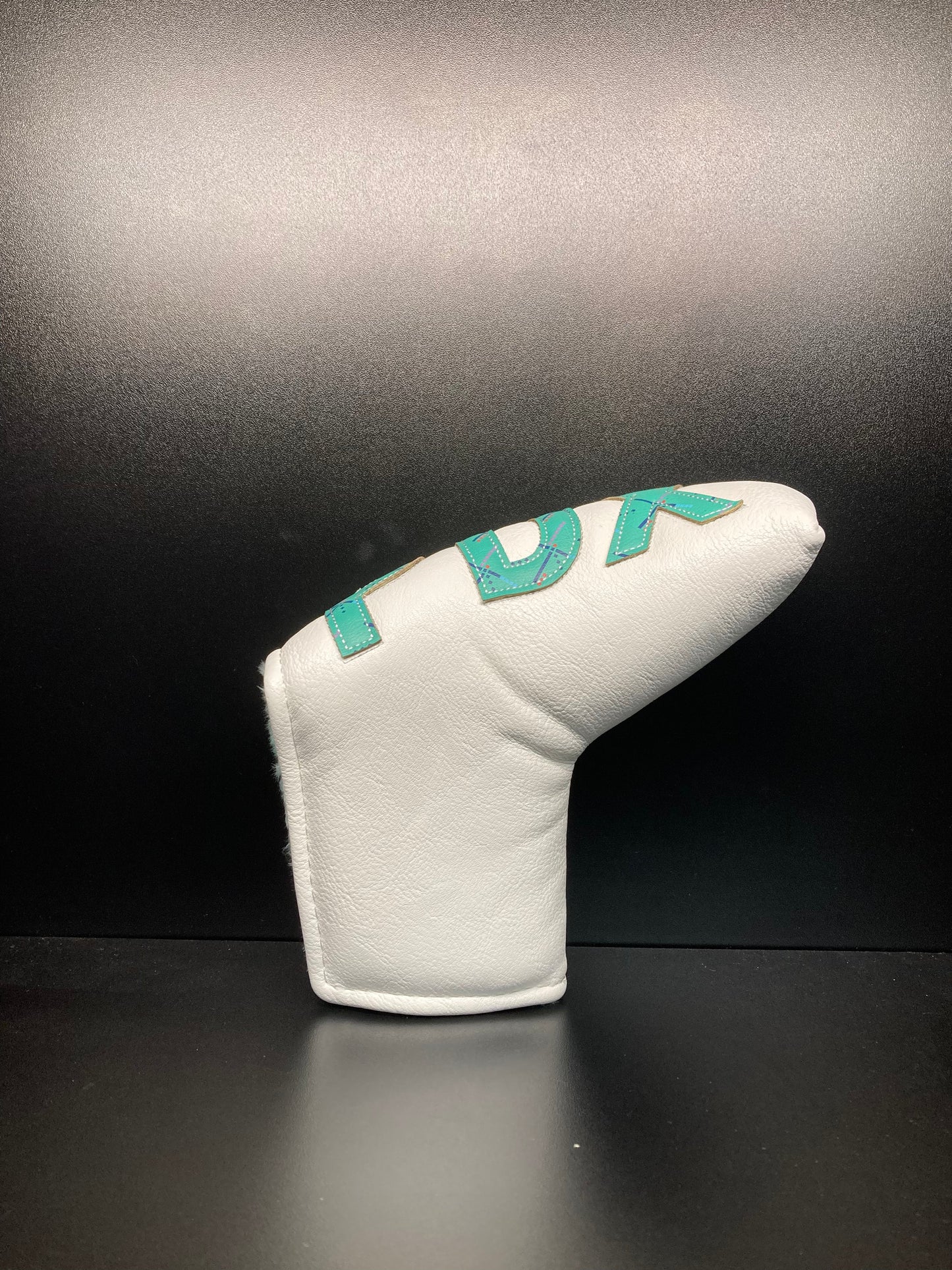 PDX Carpet Letters Headcover