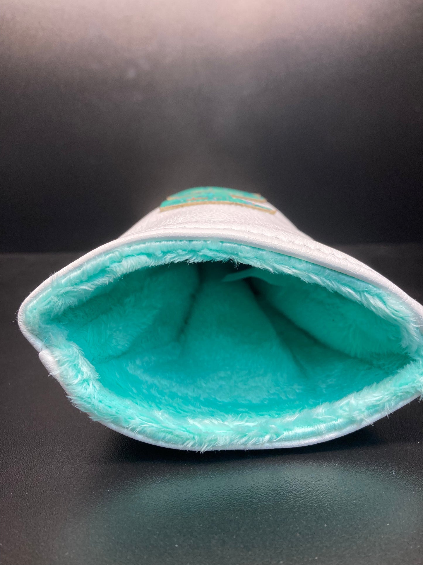 PDX Carpet Letters Headcover