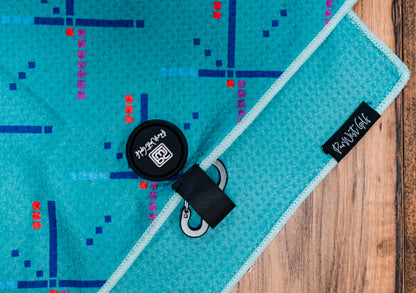 PDX Carpet Towel