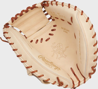 Rawlings 2025 HOH 34" Camel Catchers Mitt