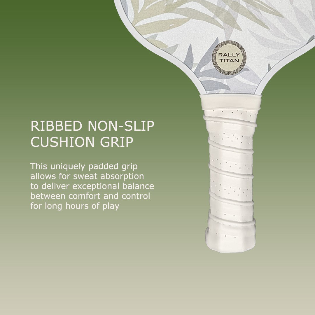 Olive | 10MM | T300 Textured Carbon Fiber Surface