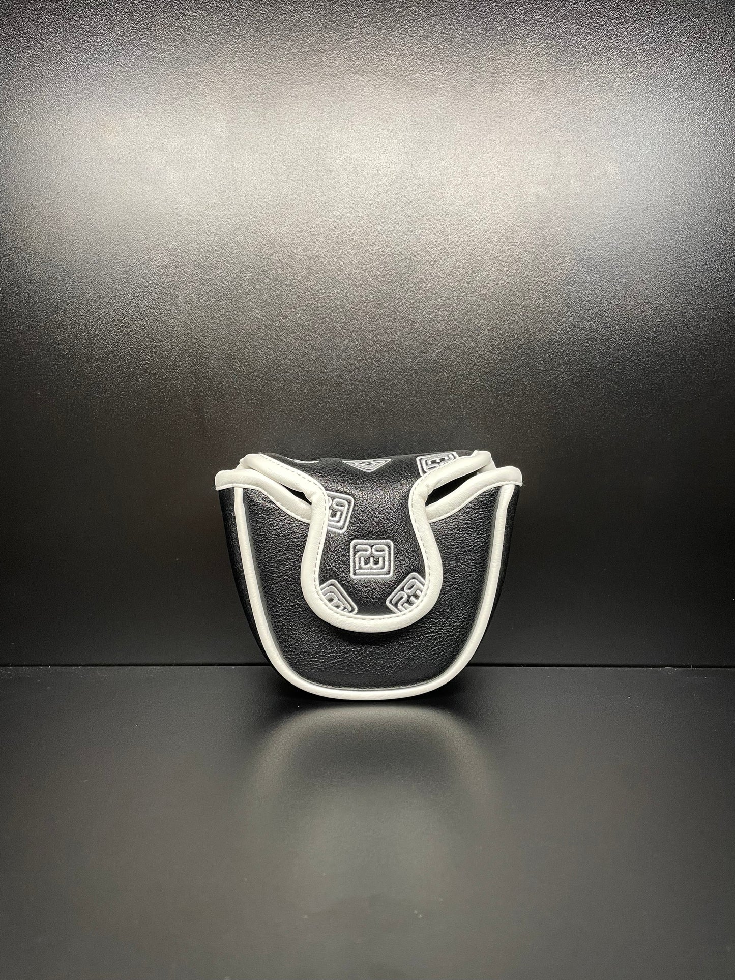 ParWest Golf Monogram Logo Headcover