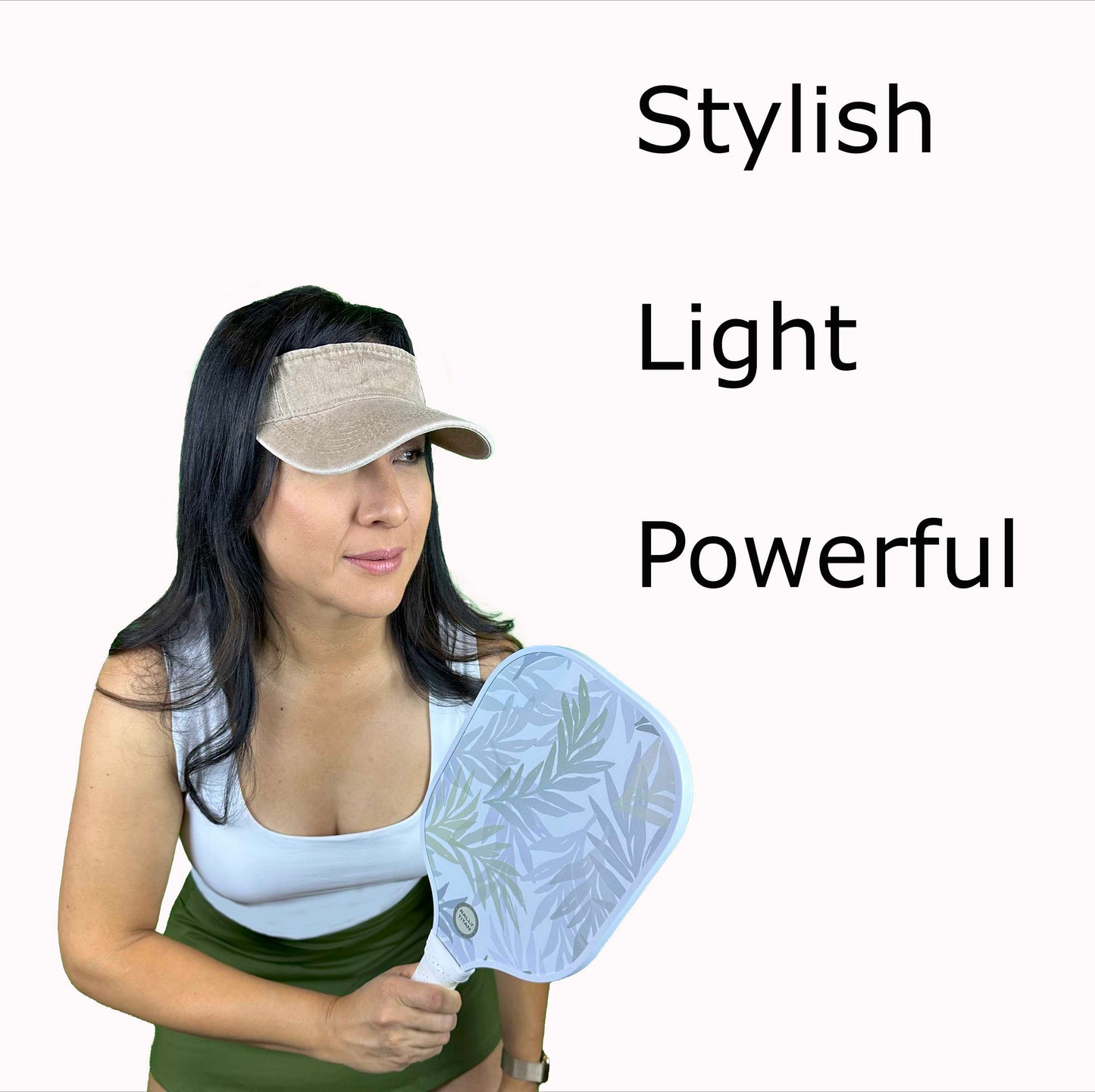 Olive | 10MM | T300 Textured Carbon Fiber Surface