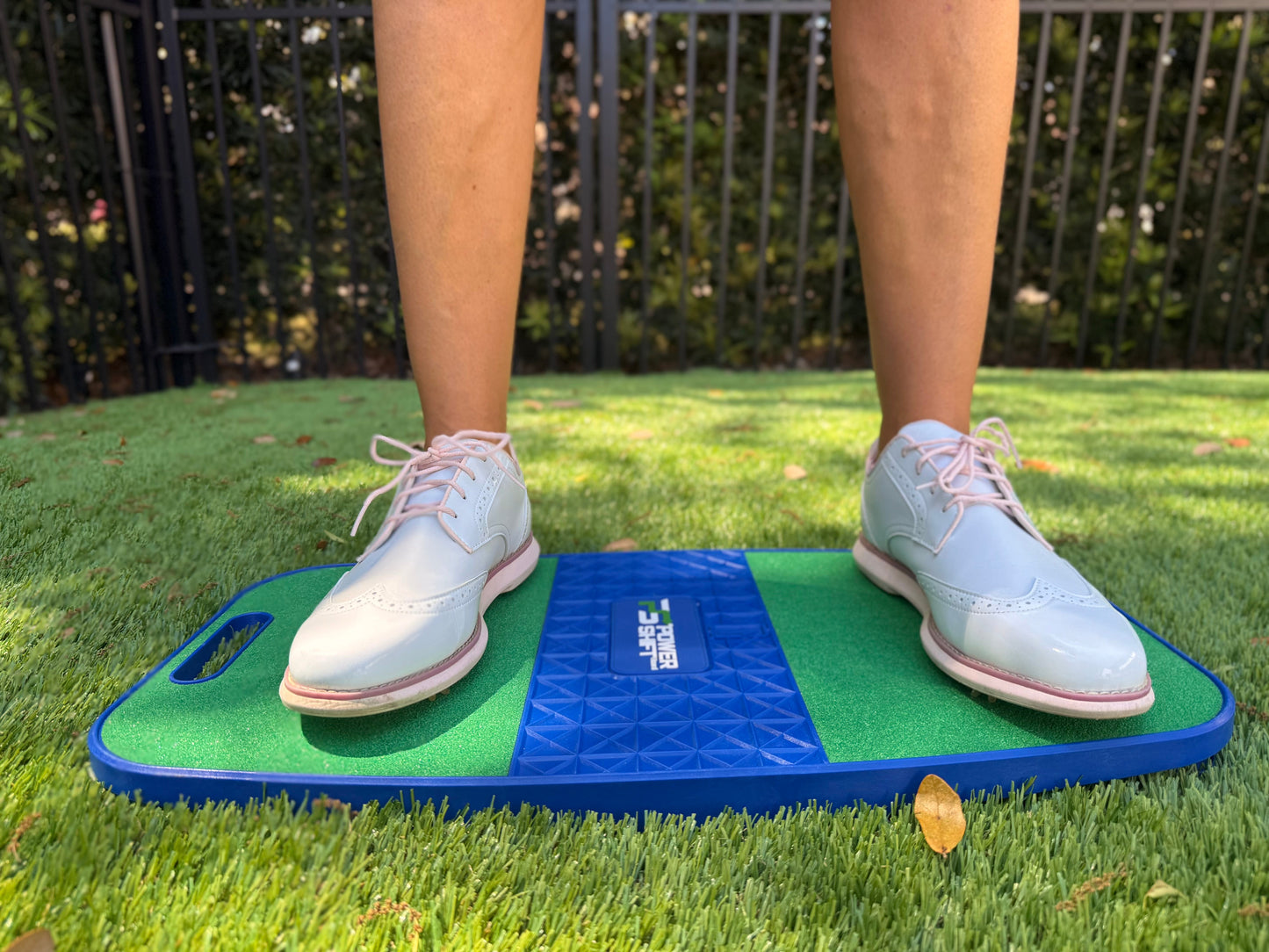 Power Shift Board