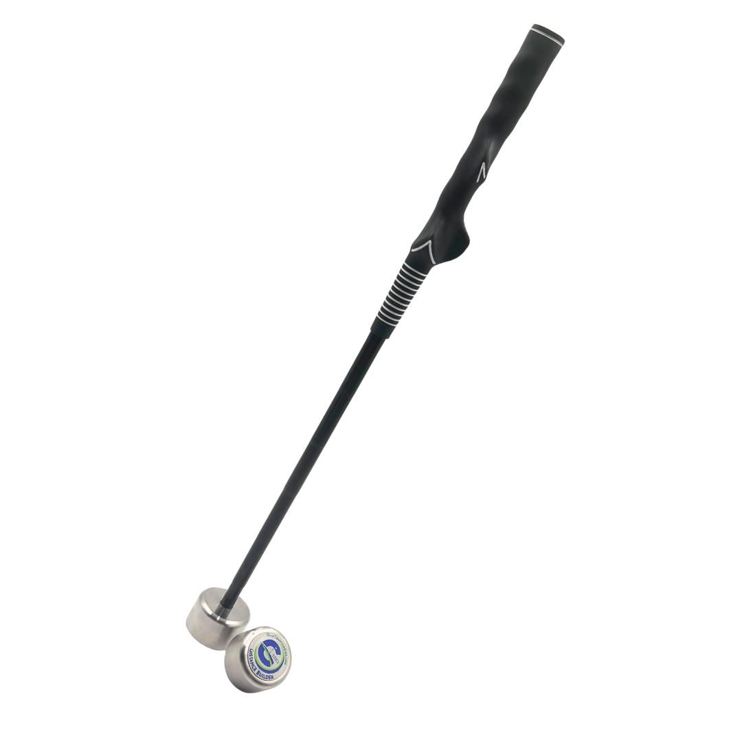 The Distance Builder Warm-Up Trainer