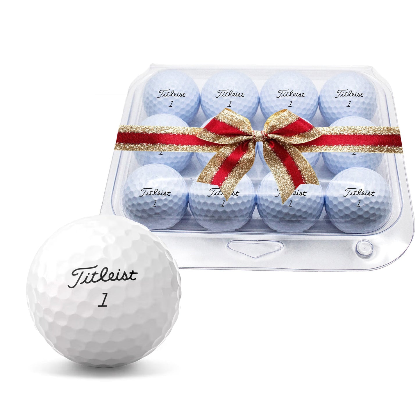 Refurbished Titleist Pro V1 Golf Balls
