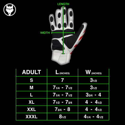Patriot Batting Gloves