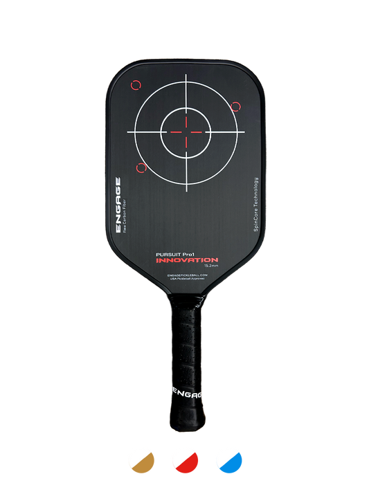 Pursuit Pro1 Innovation 15.2mm | Torque-Balanced Acceleration