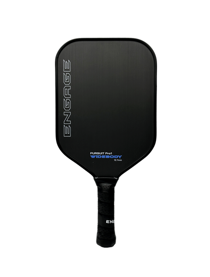 NEW GRAPHIC. Pursuit Pro1 Widebody 12.7 | Raw Carbon Fiber
