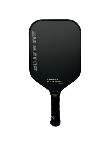 NEW GRAPHIC. Pursuit Pro1 Widebody 12.7 | Raw Carbon Fiber