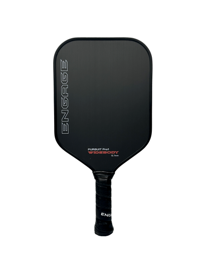 NEW GRAPHIC. Pursuit Pro1 Widebody 12.7 | Raw Carbon Fiber