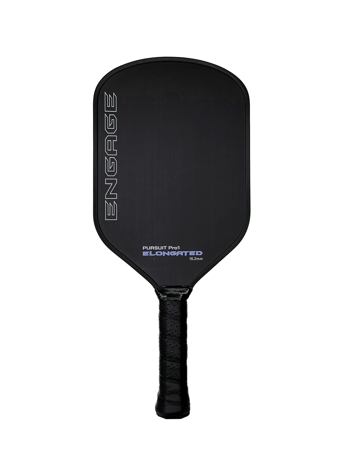 NEW GRAPHIC. Pursuit Pro1 Elongated 15.2 Power Series | Raw Carbon Fiber