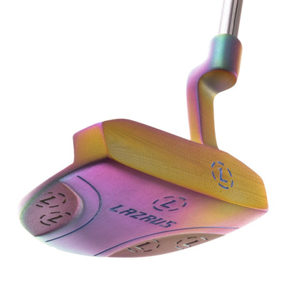Certified Pre Owned - Lazrus Golf Premium Putters - Milled Face With Head Cover
