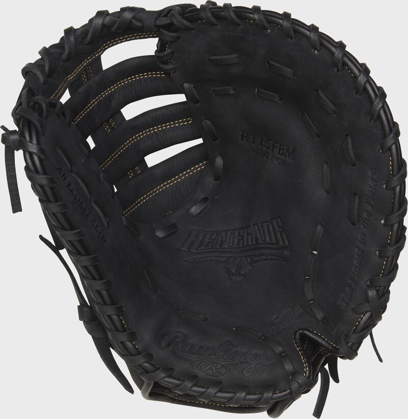 Rawlings Renegade Base Mitt - Thumbnail 4