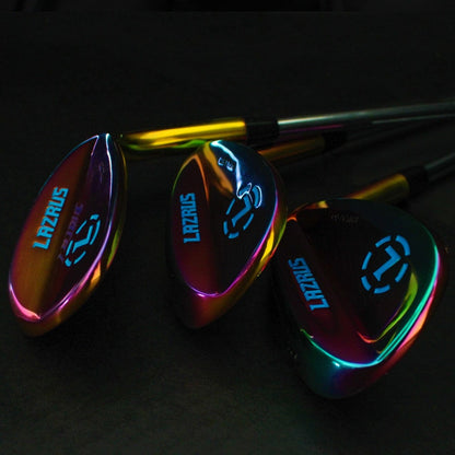 Customize Length & Grip | Wedges Set - Forged 52, 56, 60