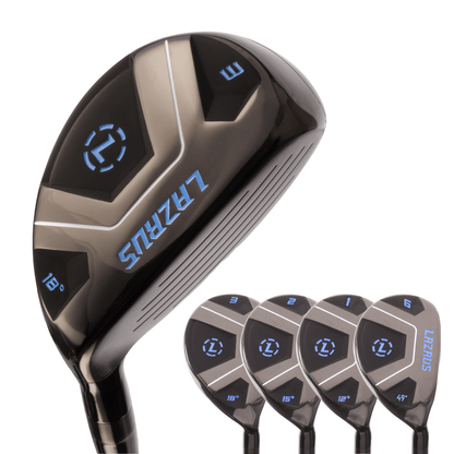 Certified Pre Owned - Lazrus Golf 2025 LAZ1 Hybrids