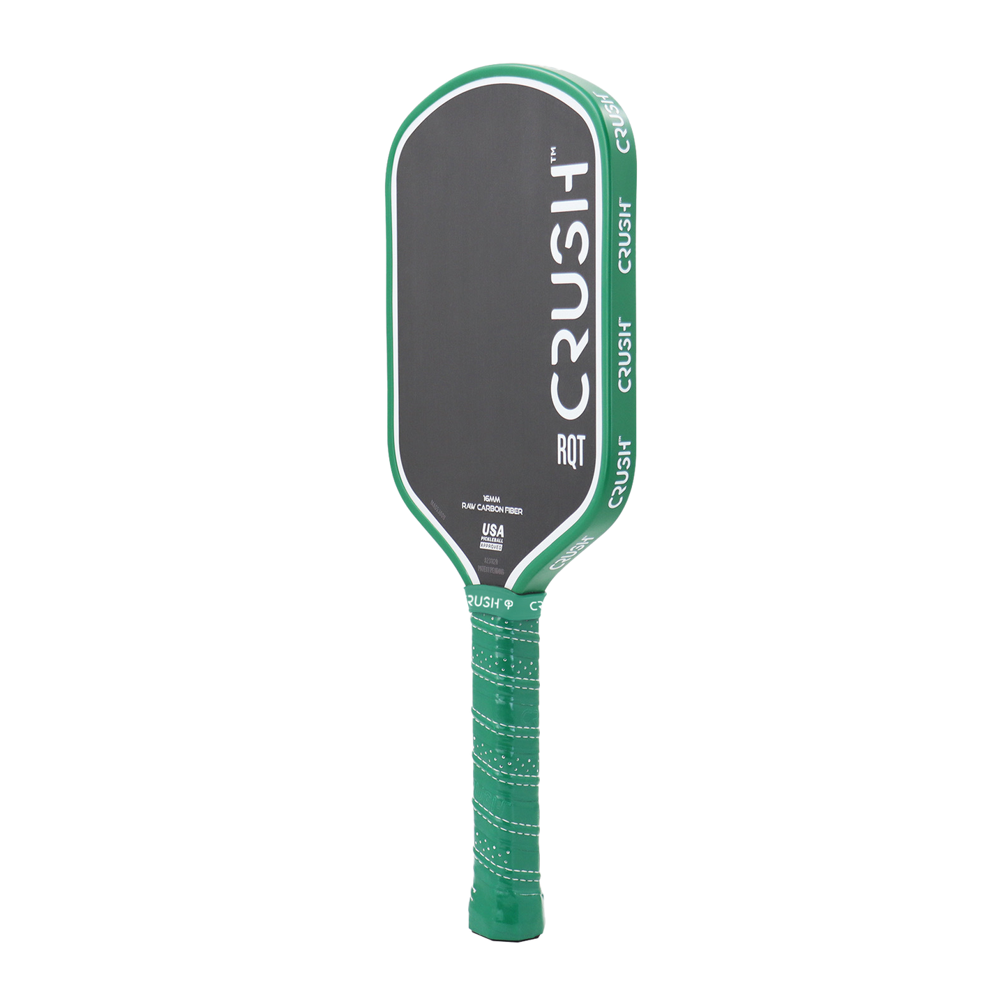 CRUSH RQT Pickleball Paddle – Power & Control Performance Paddle