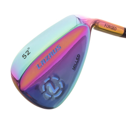 Customize Length & Grip | Wedges Set - Forged 52, 56, 60