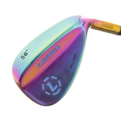 Customize Length & Grip | Wedges Set - Forged 52, 56, 60