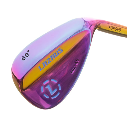 Customize Length & Grip | Wedges Set - Forged 52, 56, 60
