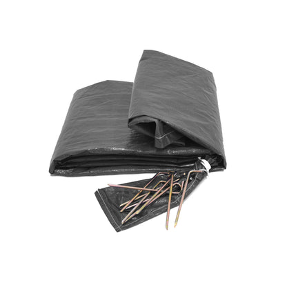 16.5' Regatta Bell Tent Ground Tarp