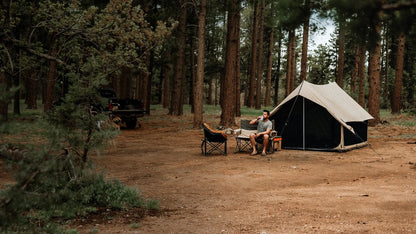 Rover Scout Tent 8'x13'