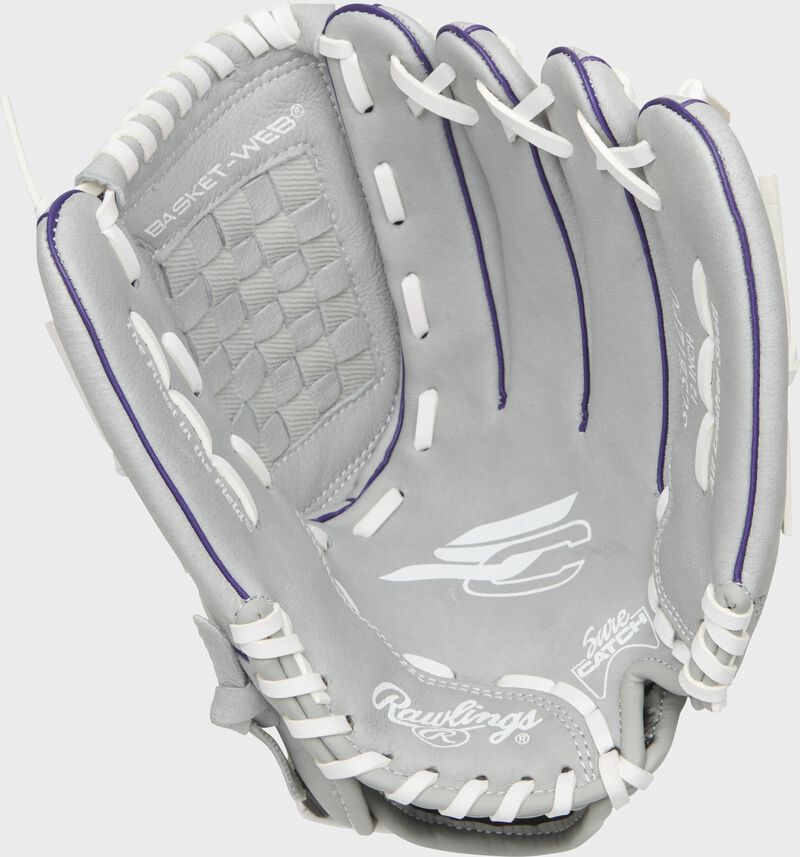 Rawlings Sure Catch Fastpitch Ball Glove
