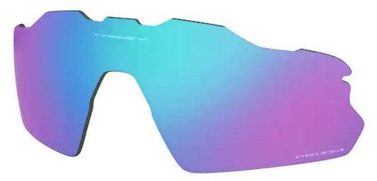 Oakley Radar EV Pitch Replacement Lens - Sapphire