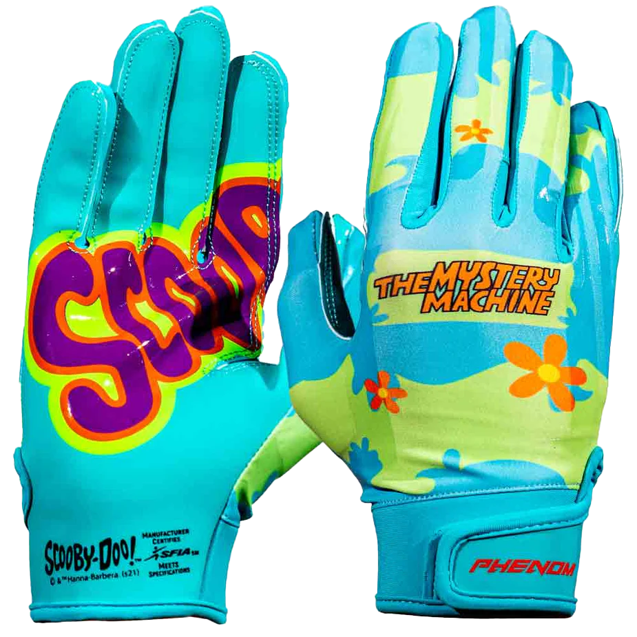 Phenom Elite Jester Football Gloves - Thumbnail 2