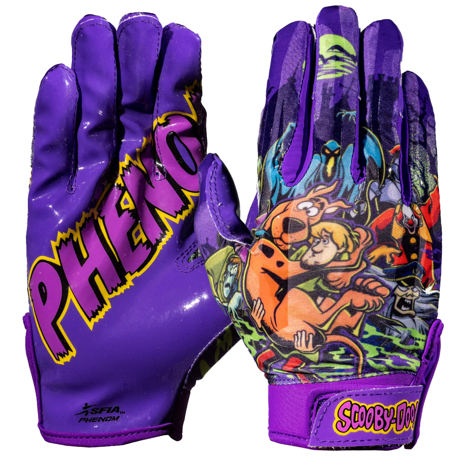 Phenom Elite Jester Football Gloves - Thumbnail 3