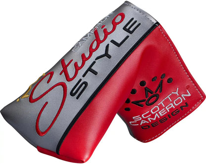 Scotty Cameron 2025 Studio Style Squareback 2 Putter