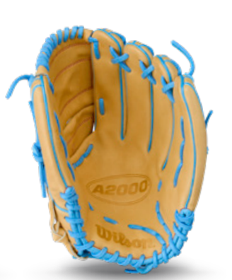Wilson 2025 Summer A2000 12.5" B125 Baseball Glove