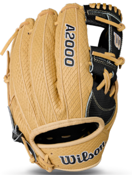 Wilson 2025 Summer A2000 KBH13 11.75" Baseball Glove
