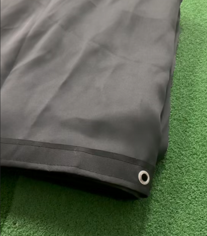 Blackout Sheet for Albatross 13 Extended Depth Simulator Impact Screen 158" x 118" (4m x 3m)
