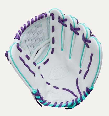 Wilson 2027 A500 "Siren" Series Fastpitch Glove