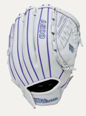 Wilson 2027 A500 "Siren" Series Fastpitch Glove