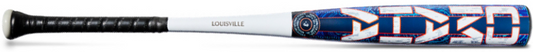 Louisville Slugger 2027 Omaha BBCOR Baseball Bat (-3)