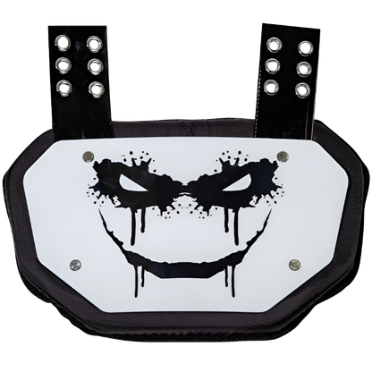 Phenom Elite Football Back Plate - Sinister